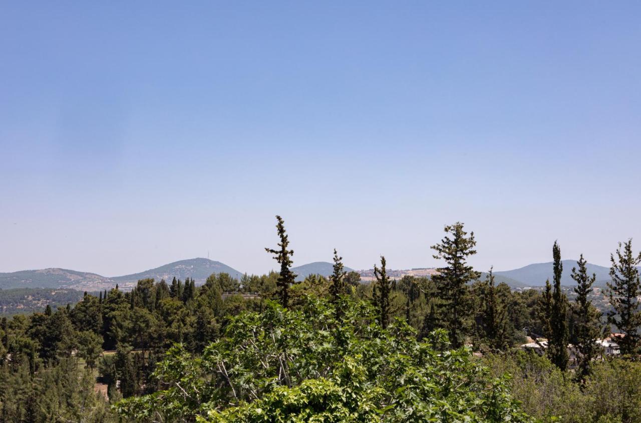 Hacienda Forest View Hotel Ma'alot Tarsiha Kültér fotó