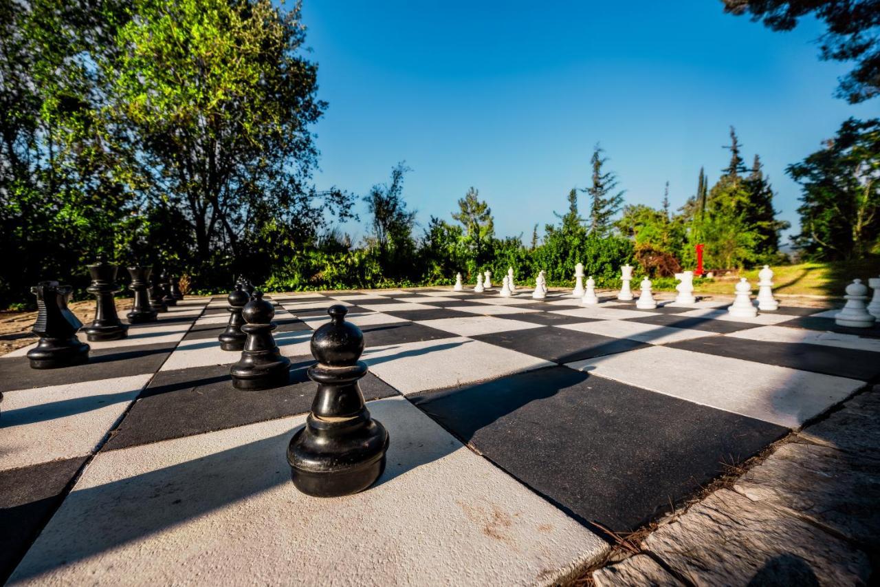 Hacienda Forest View Hotel Ma'alot Tarsiha Kültér fotó